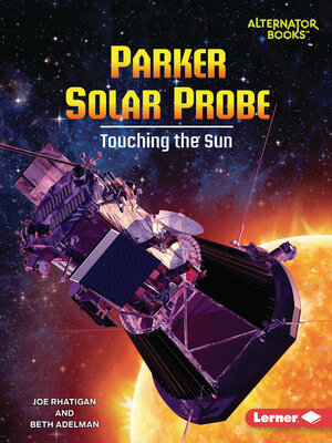 cover image of Parker Solar Probe